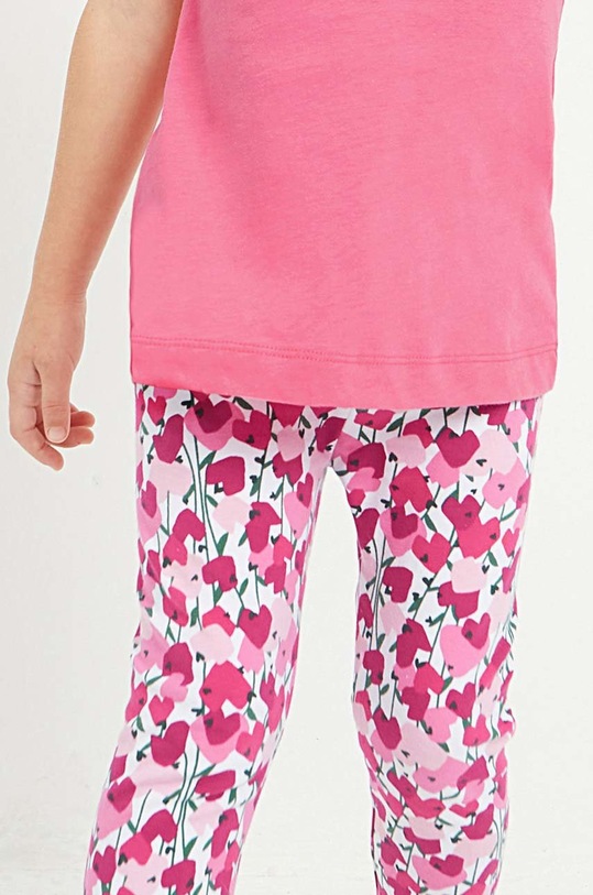 Mayoral leggins copii 3778.6P.MINI roz SS23