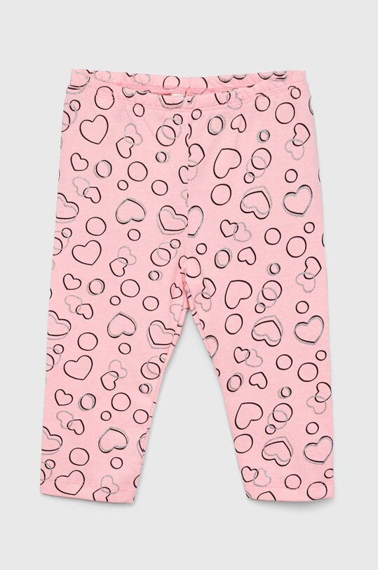 Birba&Trybeyond legginsy niemowlęce 999.62003.00 różowy SS23