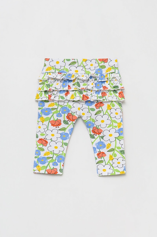 Birba&Trybeyond legginsy niemowlęce 999.62013.00 multicolor SS23