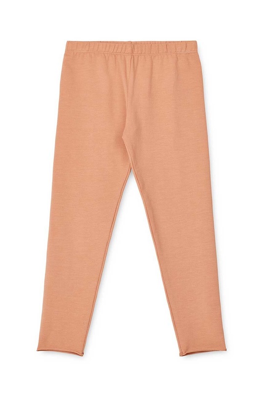 Dziewczynka Liewood legginsy dziecięce LW17632 beżowy