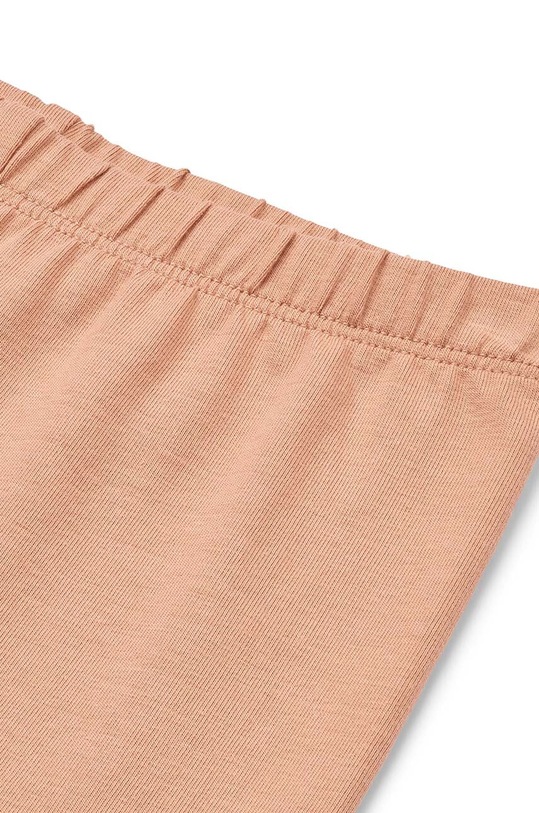 Liewood legginsy dziecięce beżowy LW17632