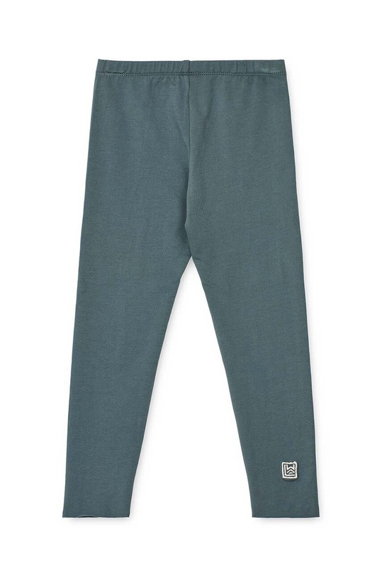 Liewood legginsy dziecięce dzianina niebieski LW17632