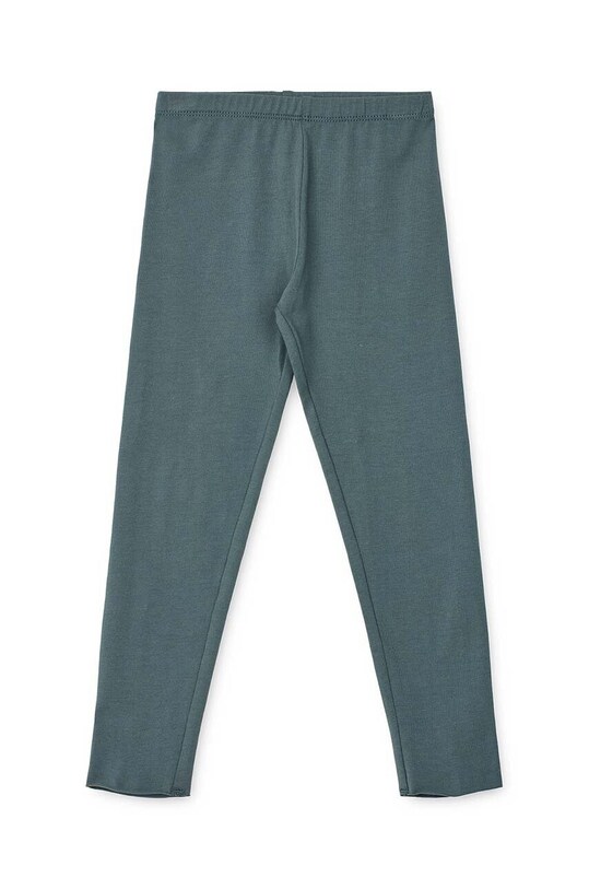Liewood legginsy dziecięce LW17632 niebieski SS23