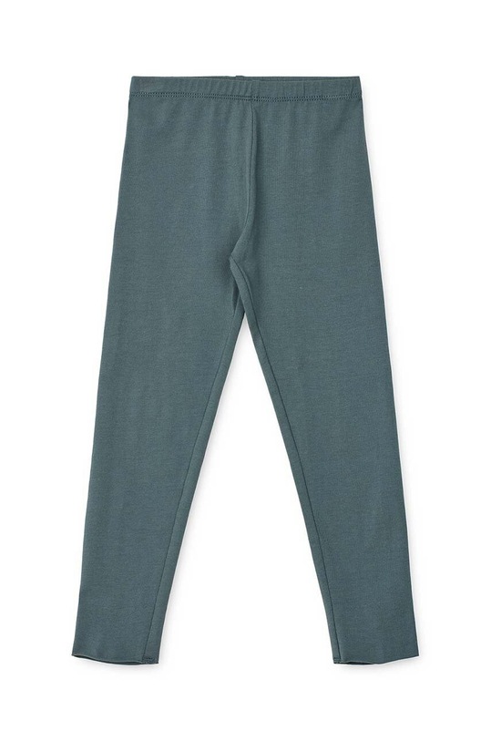 Liewood legginsy dziecięce LW17632 niebieski SS23