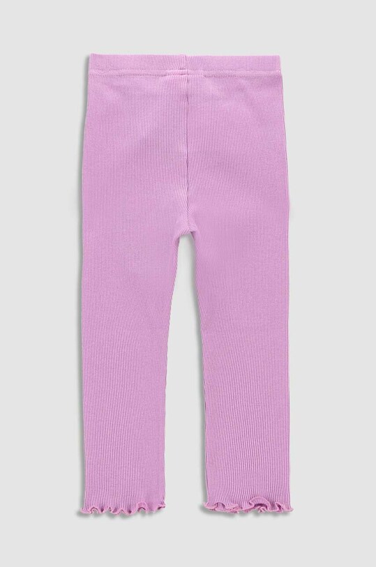 Coccodrillo baba legging WC3122103RPN lila SS23