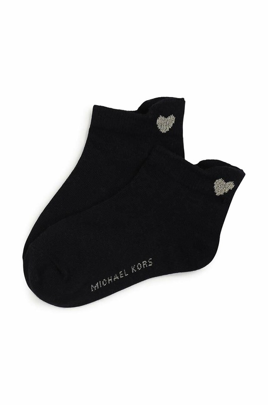 Michael Kors skarpetki dziecięce 2-pack granatowy R10163