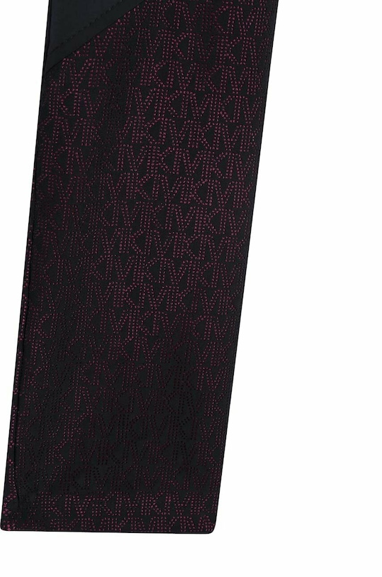Dziewczynka Michael Kors legginsy dziecięce R14152.114.150 czarny