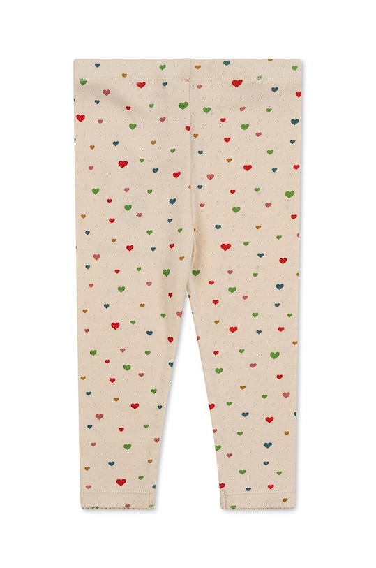 Konges Sløjd baba pamut leggings KS5269 többszínű SS23