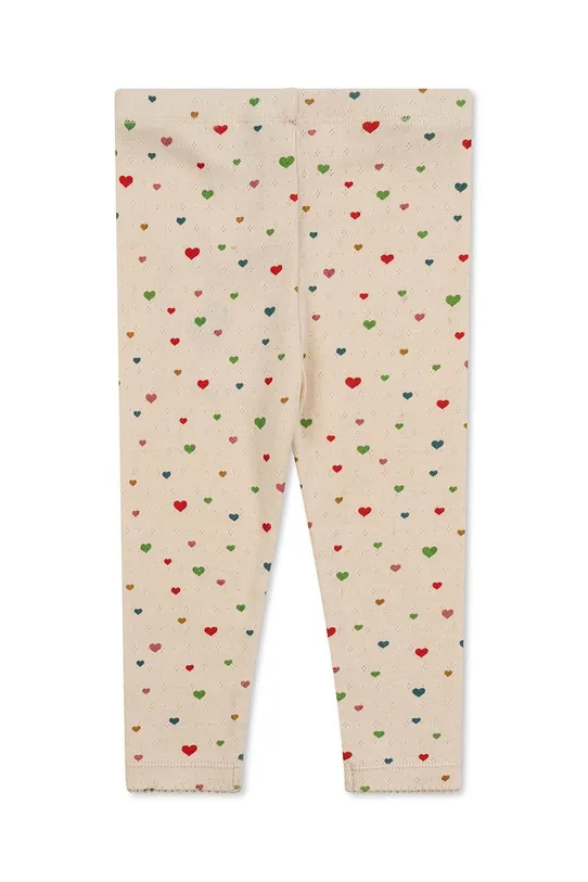 Konges Sløjd baba pamut leggings KS5269 többszínű SS23