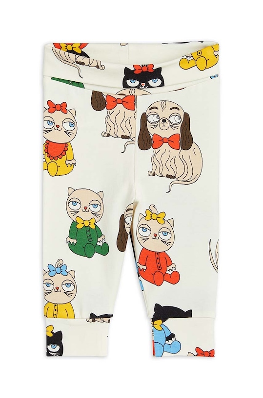Mini Rodini baba legging elasztánnal többszínű 1100003300