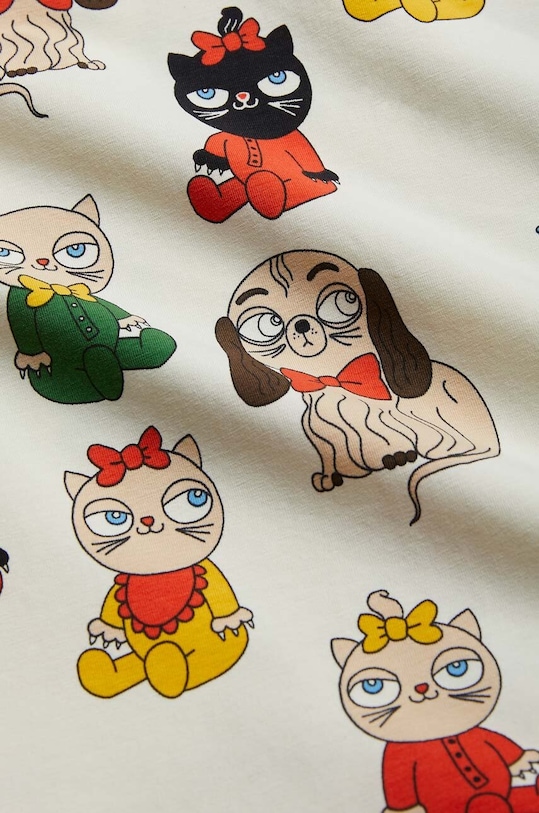 Mini Rodini baba legging többszínű 1100003300