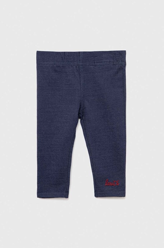 Levi's leggins bebe 2-pack 1EF670 albastru SS23