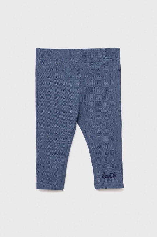 Băieți Levi's leggins bebe 2-pack 1EF670 albastru