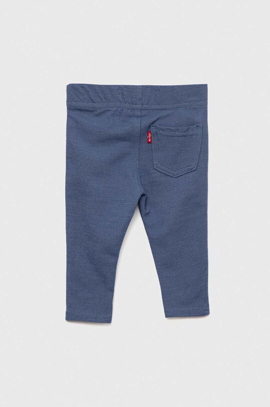 Levi's leggins bebe 2-pack 1EF670 albastru
