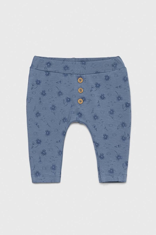 United Colors of Benetton leggins neonato/a maglia blu 3SYSAF002.W.SEASONAL