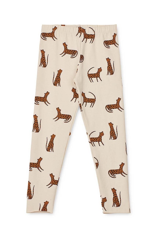 Детские леггинсы Liewood LW17205 бежевый AW24