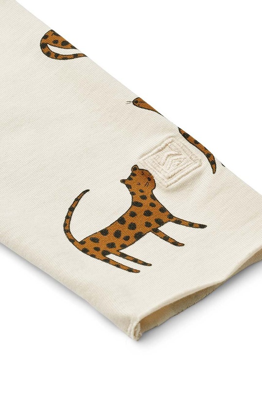 Детские леггинсы Liewood бежевый LW17205