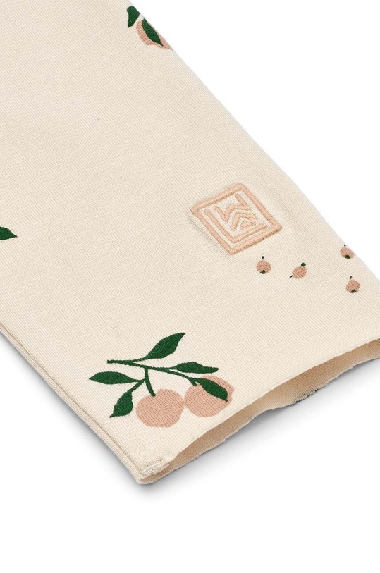 Liewood legginsy dziecięce LW17205 pomarańczowy AW24