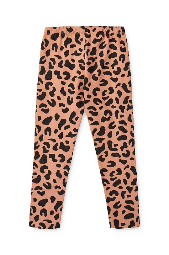 Băieți Liewood leggins copii LW17205 portocaliu