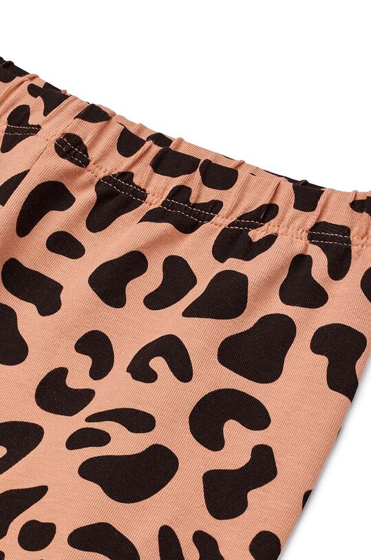 Liewood leggins copii portocaliu LW17205