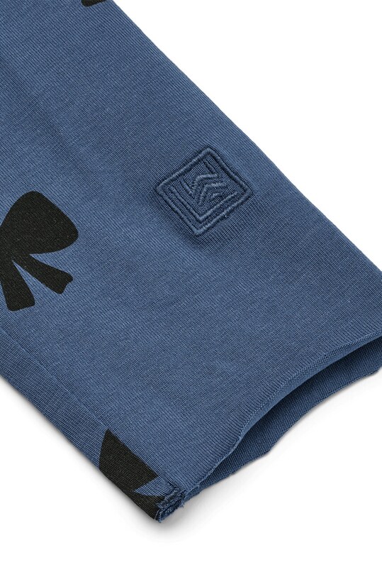 Liewood legginsy dziecięce LW17205 niebieski AW24