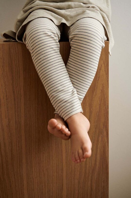 Dječje tajice Liewood pletivo plava LW17332