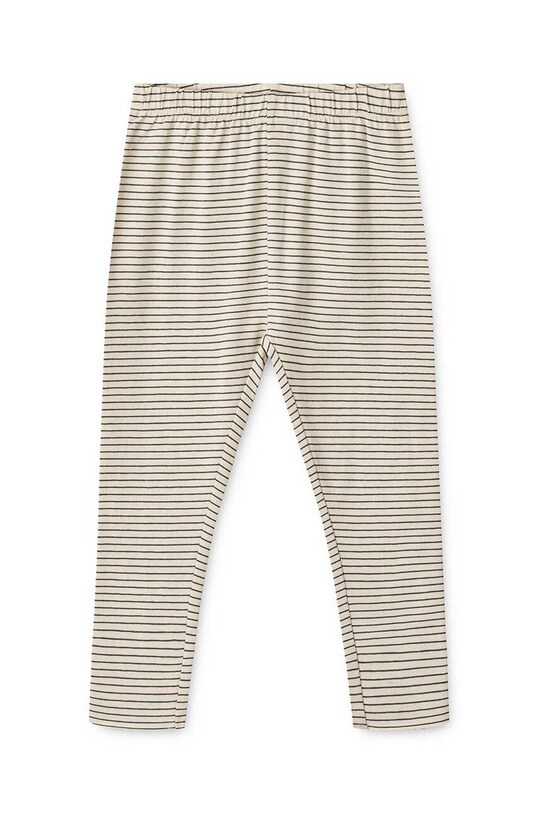 Liewood legginsy dziecięce LW17332 niebieski SS23