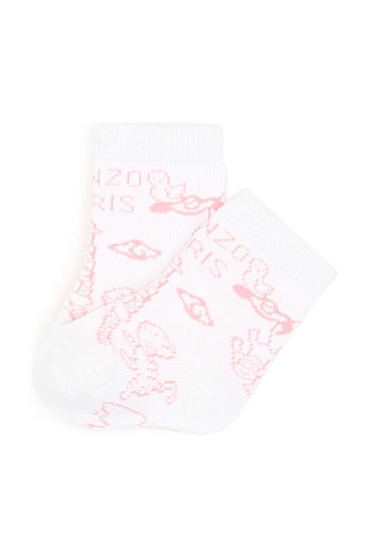 Kenzo Kids skarpetki dziecięce 2-pack K90093