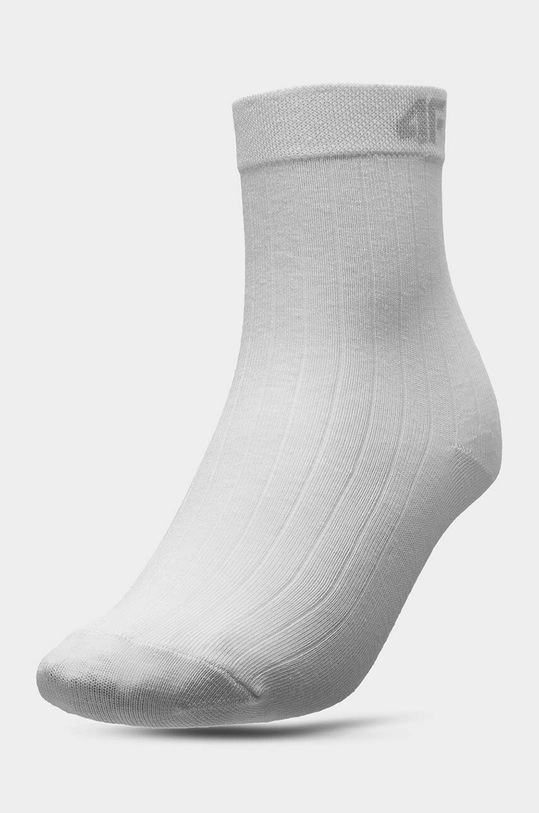 4F skarpetki dziecięce 3-pack 4FJSS23USOCF099 różowy SS23