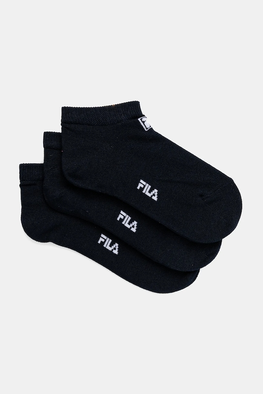 Fila sosete copii 3-pack sosete scurte bleumarin F1049