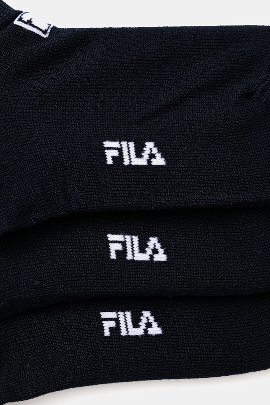 Fila sosete copii 3-pack F1049 bleumarin SS23