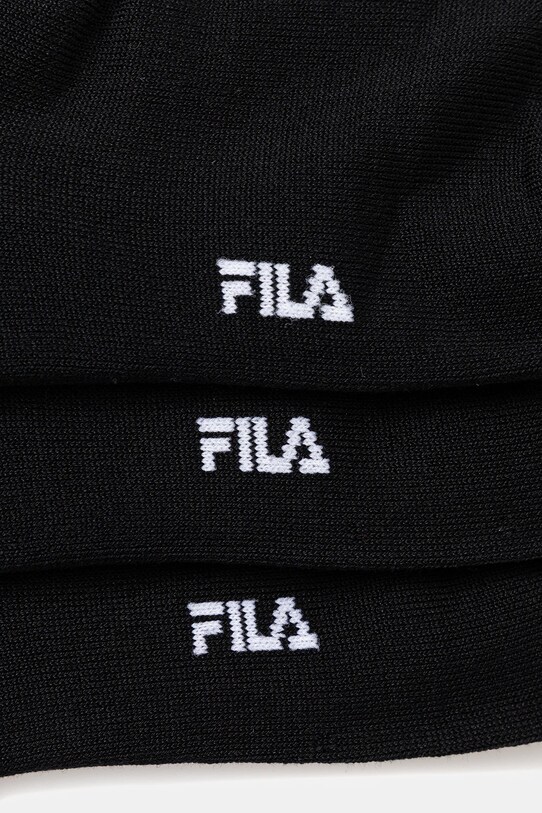 Fila gyerek zokni 3 db F1049 fekete SS23