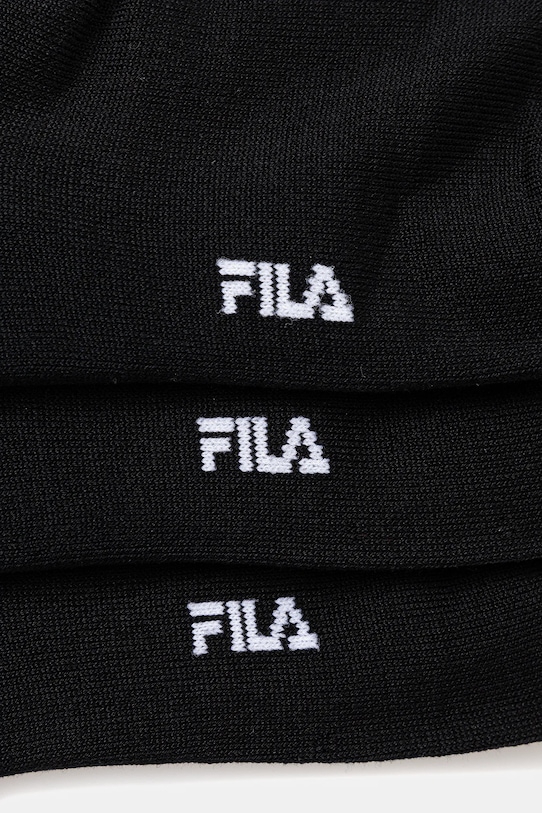 Fila gyerek zokni 3 db F1049 fekete SS23