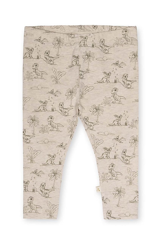 Legíny pre bábätká That's mine MILEY s elastanom béžová 013939