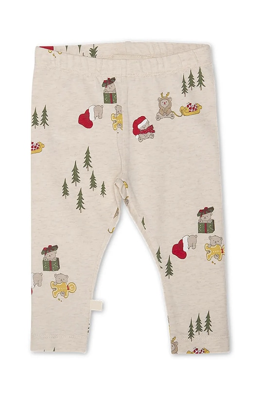That's mine legginsy niemowlęce MILEY 013939 beżowy AA00