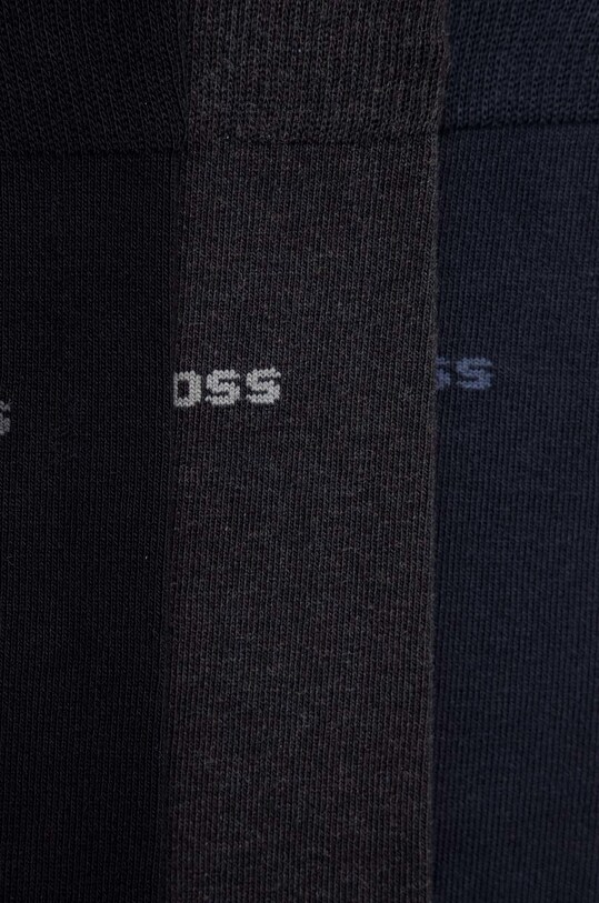 BOSS skarpetki 3-pack 50484005 multicolor SS23