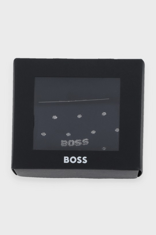 Oblečenie Ponožky BOSS 2-pak 50484004 tmavomodrá