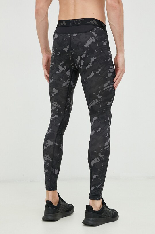 adidas Performance legginsy treningowe HS7569 czarny AW23