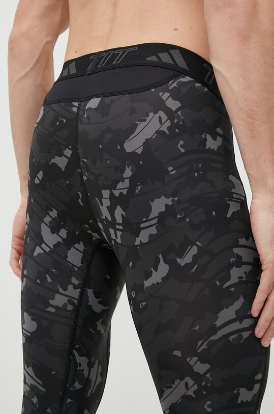 Odzież adidas Performance legginsy treningowe HS7569 czarny