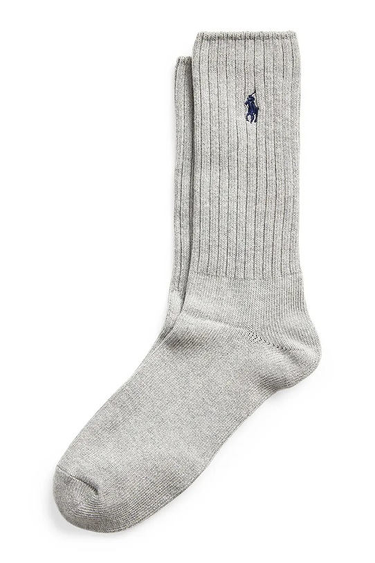 Polo Ralph Lauren skarpetki skarpetki długie szary 449876014