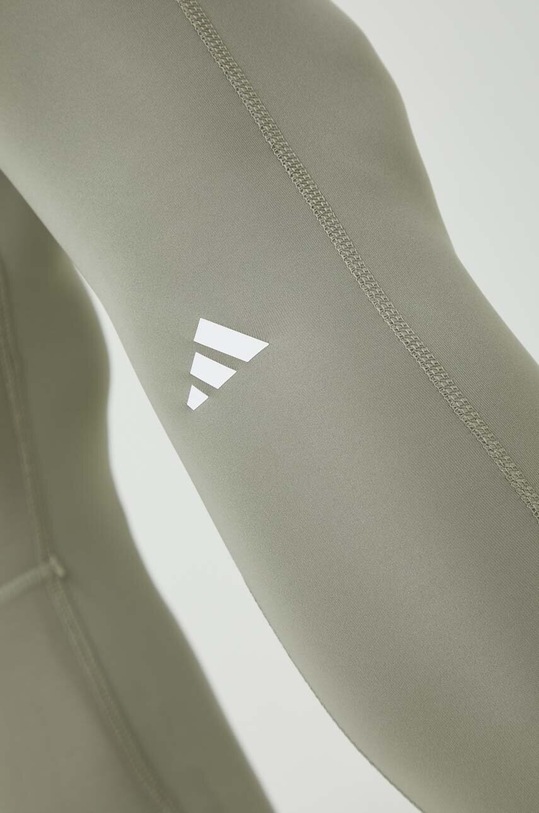 Κολάν προπόνησης adidas Performance Techfit πράσινο IC2165