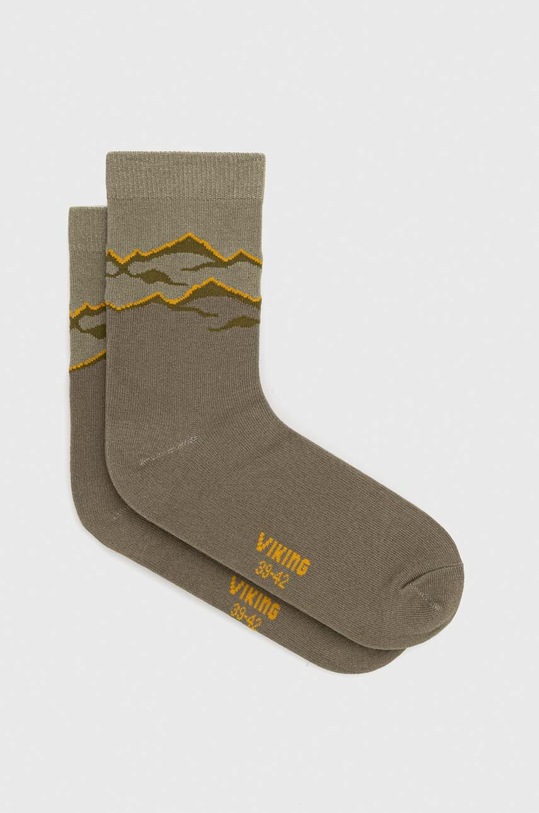 Чорапи Viking Boosocks зелен 900.25.9014