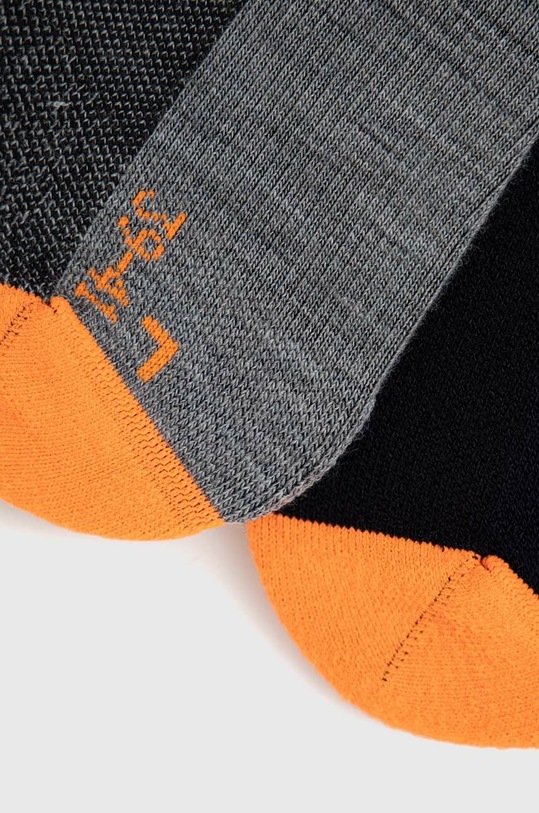 Salewa sosete 00.0000069033 negru SS25