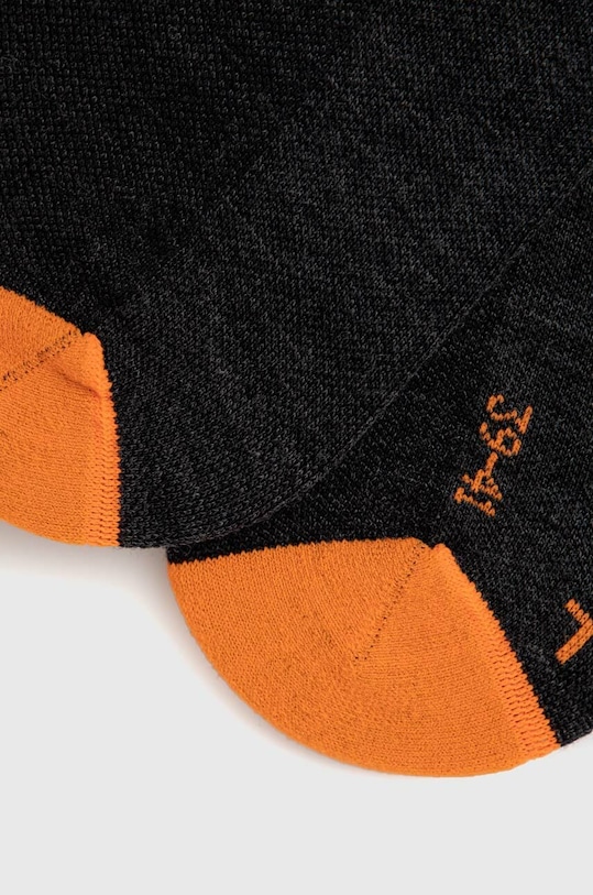 Κάλτσες Salewa Perdoc Camo 00.0000069041 μαύρο SS23