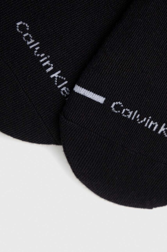 Calvin Klein skarpetki 2-pack 701222144 czarny SS23