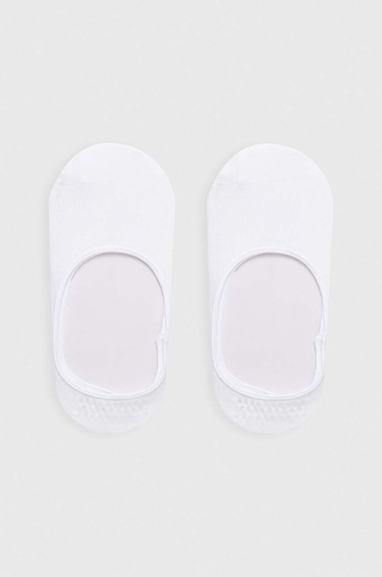 Шкарпетки HUGO 2-pack короткі шкарпетки білий 50491244