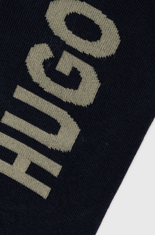 Носки HUGO 2 шт 50491244 тёмно-синий SS23