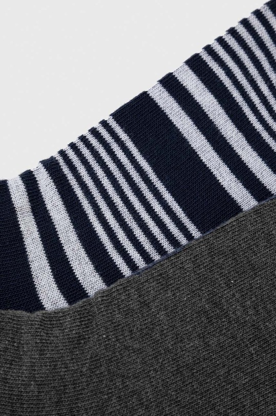 Ponožky Tommy Hilfiger 2-pak 701222637 tmavomodrá SS23