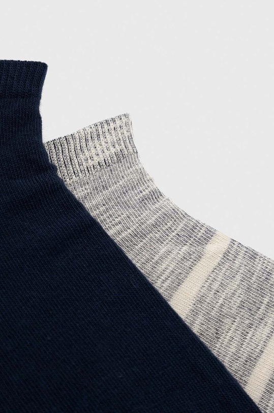 Tommy Hilfiger skarpetki 2-pack 701222638 granatowy SS23