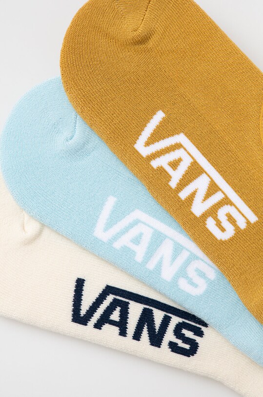 Vans skarpetki 3-pack VN000XS9G4O1 multicolor SS23